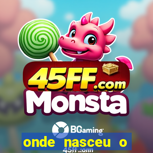 onde nasceu o comandante lohar onde